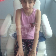 Patient Irem Berfin